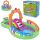 Sing 'N splash felfújható játszótér 295 x 190 x 137 cm Bestway 53117