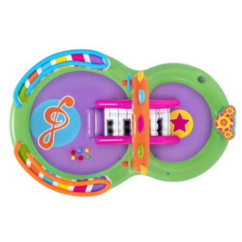 Sing 'N splash felfújható játszótér 295 x 190 x 137 cm Bestway 53117