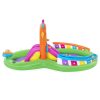 Sing 'N splash felfújható játszótér 295 x 190 x 137 cm Bestway 53117