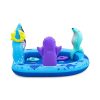 Polar Pals felfújható játszótér 134 x 131 x 73 cm Bestway 53156