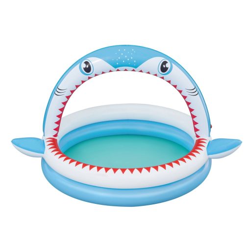 Felfújható medence öntözővel 163 x 127 x 92 cm Bestway 53157