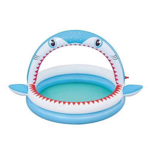 Felfújható medence öntözővel 163 x 127 x 92 cm Bestway 53157