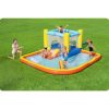 Felfújható játszótér Beach Bounce 365 × 340 × 152 cm Bestway 53381