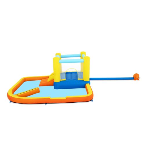 Felfújható játszótér Beach Bounce 365 × 340 × 152 cm Bestway 53381