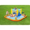 Felfújható játszótér Beach Bounce 365 × 340 × 152 cm Bestway 53381