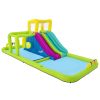 Mega Park felfújható játszótér 710 x 310 x 265 cm Bestway 53387