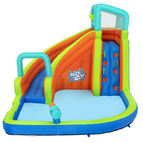 Mega Park felfújható játszótér 365 x 320 x 270 cm Bestway 53408