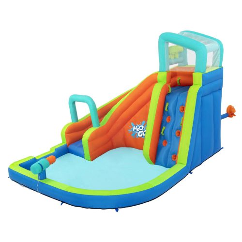 Mega Park felfújható játszótér 365 x 320 x 270 cm Bestway 53408