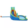 Mega Park felfújható játszótér 365 x 320 x 270 cm Bestway 53408