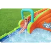 Mega Park felfújható játszótér 365 x 320 x 270 cm Bestway 53408