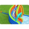 Mega Park felfújható játszótér 365 x 320 x 270 cm Bestway 53408