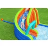 Mega Park felfújható játszótér 365 x 320 x 270 cm Bestway 53408