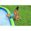 Mega Park felfújható játszótér 365 x 320 x 270 cm Bestway 53408