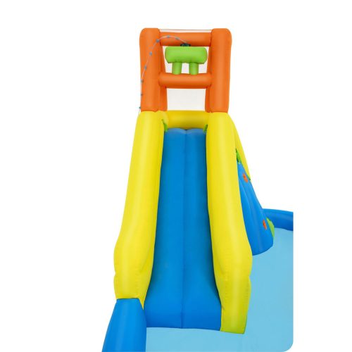 Mega Park felfújható játszótér 435 x 286 x 267 cm Bestway 53478