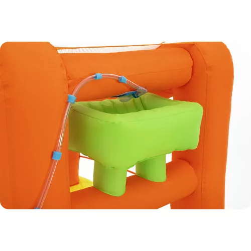 Mega Park felfújható játszótér 435 x 286 x 267 cm Bestway 53478