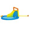 Mega Park felfújható játszótér 435 x 286 x 267 cm Bestway 53478