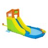 Mega Park felfújható játszótér 435 x 286 x 267 cm Bestway 53478