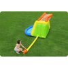 Mega Park felfújható játszótér 435 x 286 x 267 cm Bestway 53478