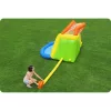 Mega Park felfújható játszótér 435 x 286 x 267 cm Bestway 53478