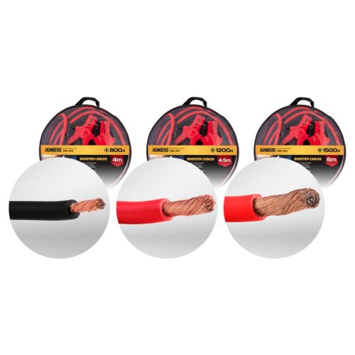 Jumper kábelek 4,5m 1200A HM-361 Humberg