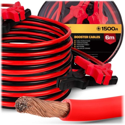 Jumper kábelek 6m 1500A HM-362 Humberg