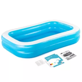   Családi felfújható medence 262 x 175 x 51 cm Bestway 54006