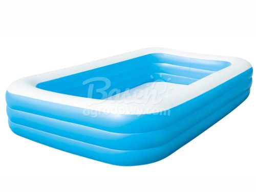 Családi felfújható medence 305 x 183 x 56 cm 2 az 1-ben Bestway 54009