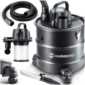   Hamuporszívó kandallókhoz, Kályhákhoz, Grillhez, Kandallóhoz 1000W HM – 405