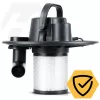 Hamuporszívó kandallókhoz, Kályhákhoz, Grillhez, Kandallóhoz 1000W HM – 405