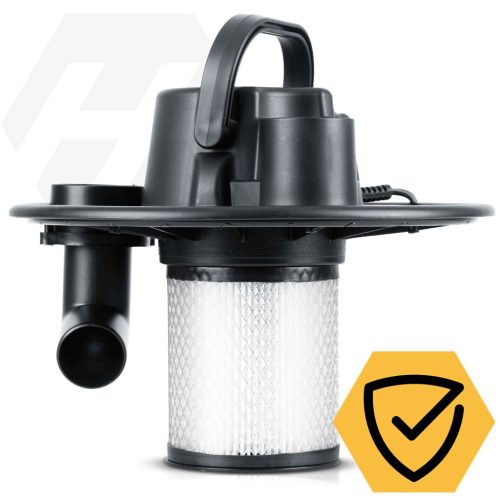 Hamuporszívó kandallókhoz, Kályhákhoz, Grillhez, Kandallóhoz 1000W HM – 405