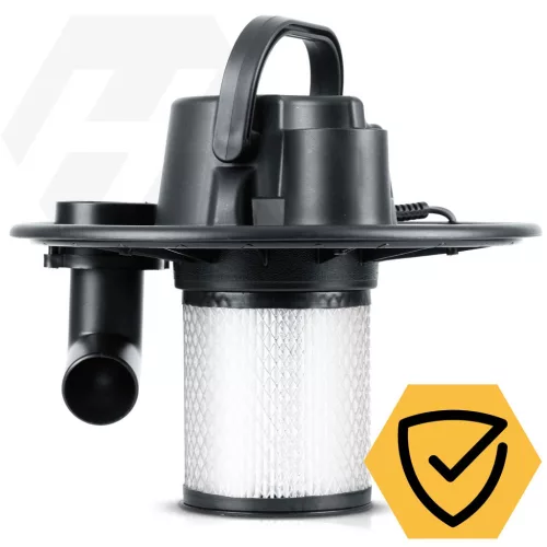 Hamuporszívó kandallókhoz, Kályhákhoz, Grillhez, Kandallóhoz 1000W HM – 405