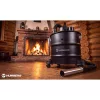 Hamuporszívó kandallókhoz, Kályhákhoz, Grillhez, Kandallóhoz 1000W HM – 405