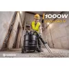 Hamuporszívó kandallókhoz, Kályhákhoz, Grillhez, Kandallóhoz 1000W HM – 405