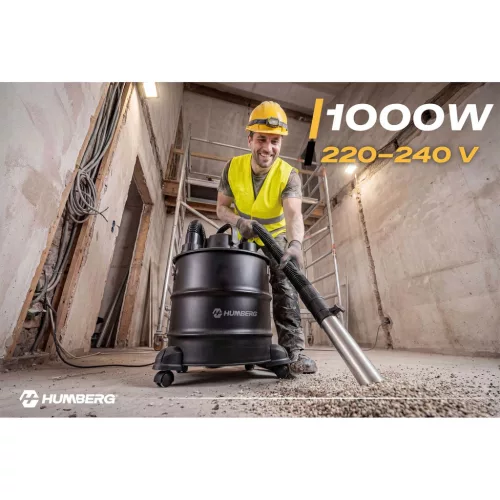 Hamuporszívó kandallókhoz, Kályhákhoz, Grillhez, Kandallóhoz 1000W HM – 405