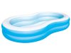 Laguna felfújható medence 262 x 157 x 46 cm Bestway 54117