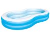 Laguna felfújható medence 262 x 157 x 46 cm Bestway 54117
