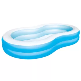 Laguna felfújható medence 262 x 157 x 46 cm Bestway 54117