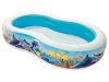 Felfújható halmedence 262 x 157 x 46 cm Bestway 54118