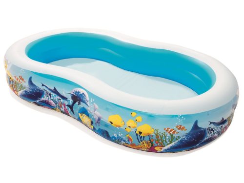 Felfújható halmedence 262 x 157 x 46 cm Bestway 54118