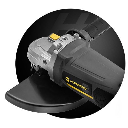 Diax 2000W 230mm sarokcsiszoló lassú indítású erős sarokcsiszoló Humberg HM-413