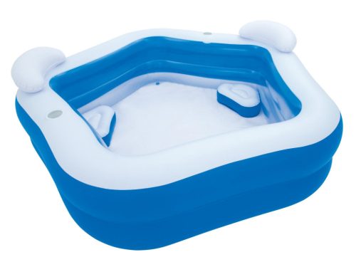 Felfújható medence ötszög 213 x 207 x 69 cm Bestway 54153-A