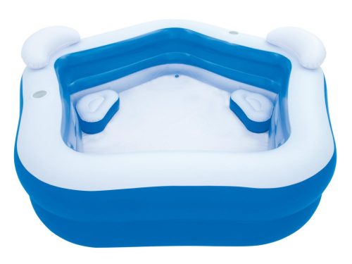 Felfújható medence ötszög 213 x 207 x 69 cm Bestway 54153-A