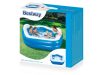 Felfújható medence ötszög 213 x 207 x 69 cm Bestway 54153-A