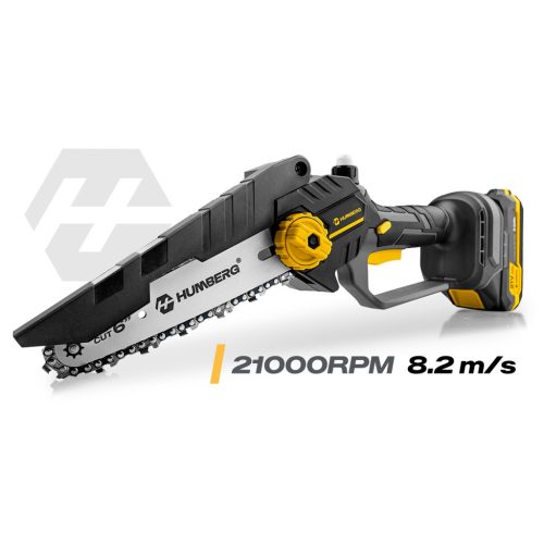 Humberg HM-421 akkus mini láncfűrész