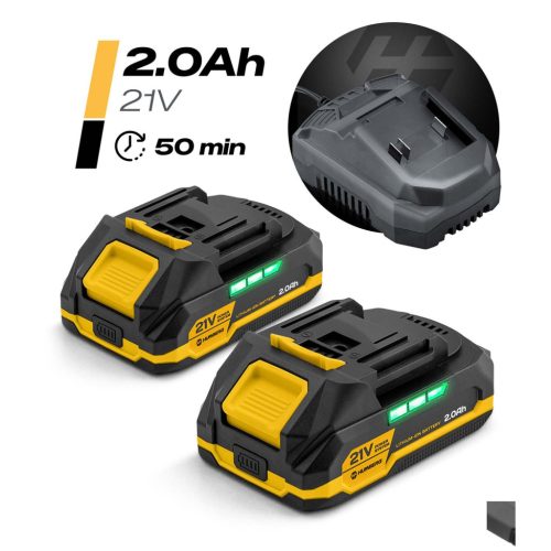 Humberg HM-421 akkus mini láncfűrész