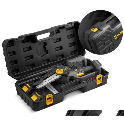 Humberg HM-421 akkus mini láncfűrész