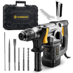 Kalapácsfúró 4J SDS PLUS 1010 W Humberg HM-430