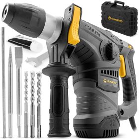 SDS PLUS 1600 W-os ütvefúró Humberg HM-431