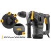 SDS PLUS 1600 W-os ütvefúró Humberg HM-431