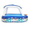 Gyermekmedence tetővel 213 x 155 x 132 cm Bestway 54370
